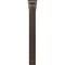 Ekena Millwork Morris Steel Bracket, Hammered Brown 3"W x 24"D x 24"H BKTM03X24X24MOHBR - alternate 5